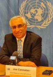 Joe Cannataci